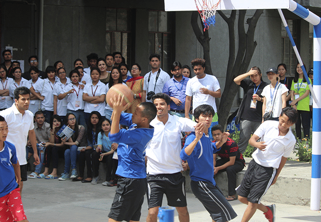 KD Dental College and Hospital Mathura Sports photo 5